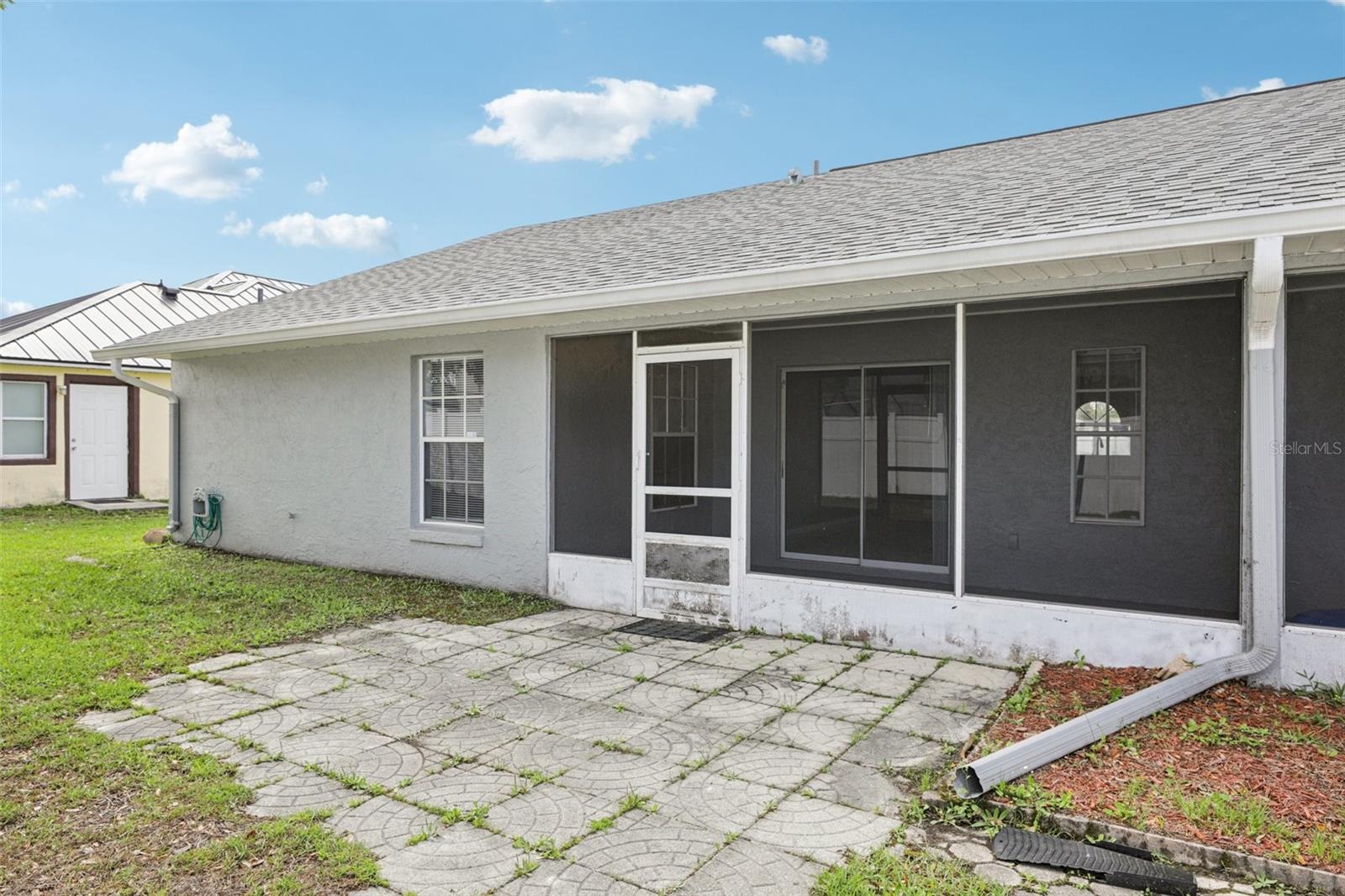 POINCIANA NBRHD 05 NORTH VILLAGE 03 - Residential Income