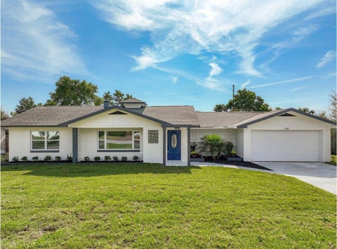 Photo of 2680 Palmetto Road, Mount Dora, FL 32757 (MLS # TB8562426)