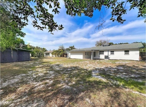 Tiny photo for 2680 Palmetto Road, Mount Dora, FL 32757 (MLS # TB8562426)