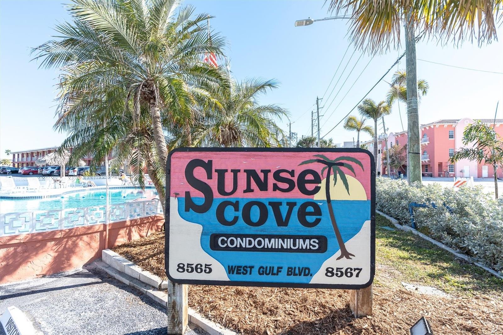SUNSET COVE CONDO - Residential