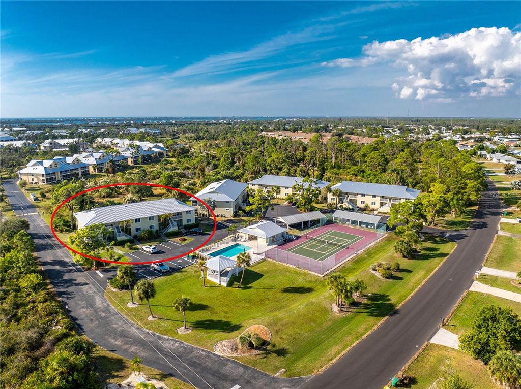 Photo of 6600 Gasparilla Pines Boulevard #14-103, Englewood, FL 34224 (MLS # D6144850)