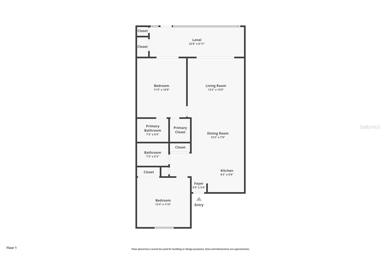 GOLDEN TEE PH 01 BLDG 14 - Residential