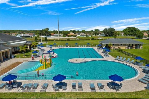 A home in KISSIMMEE