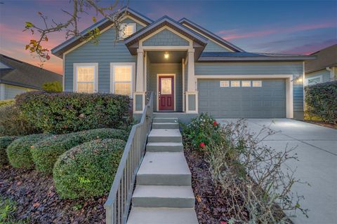 A home in GAINESVILLE