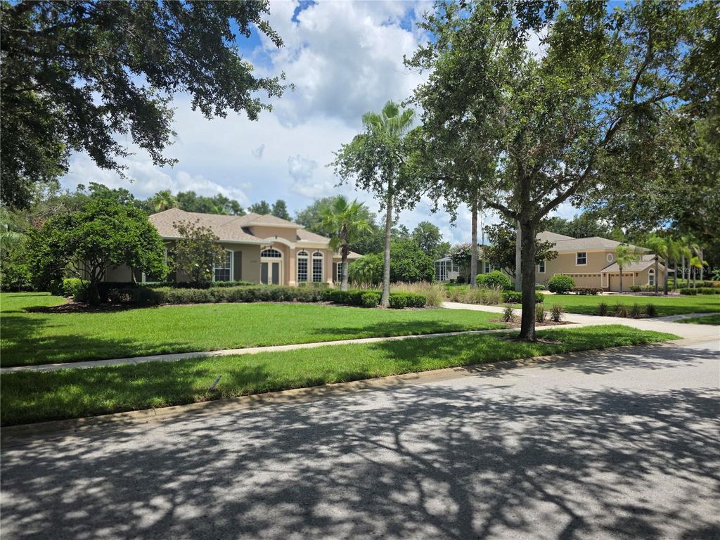 Photo of 2705 Coastal Range Way, Lutz, FL 33559 (MLS # A4657853)