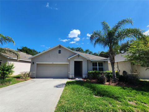 Photo of 184 Fishermans Cove Drive, Edgewater, FL 32141 (MLS # NS1088017)