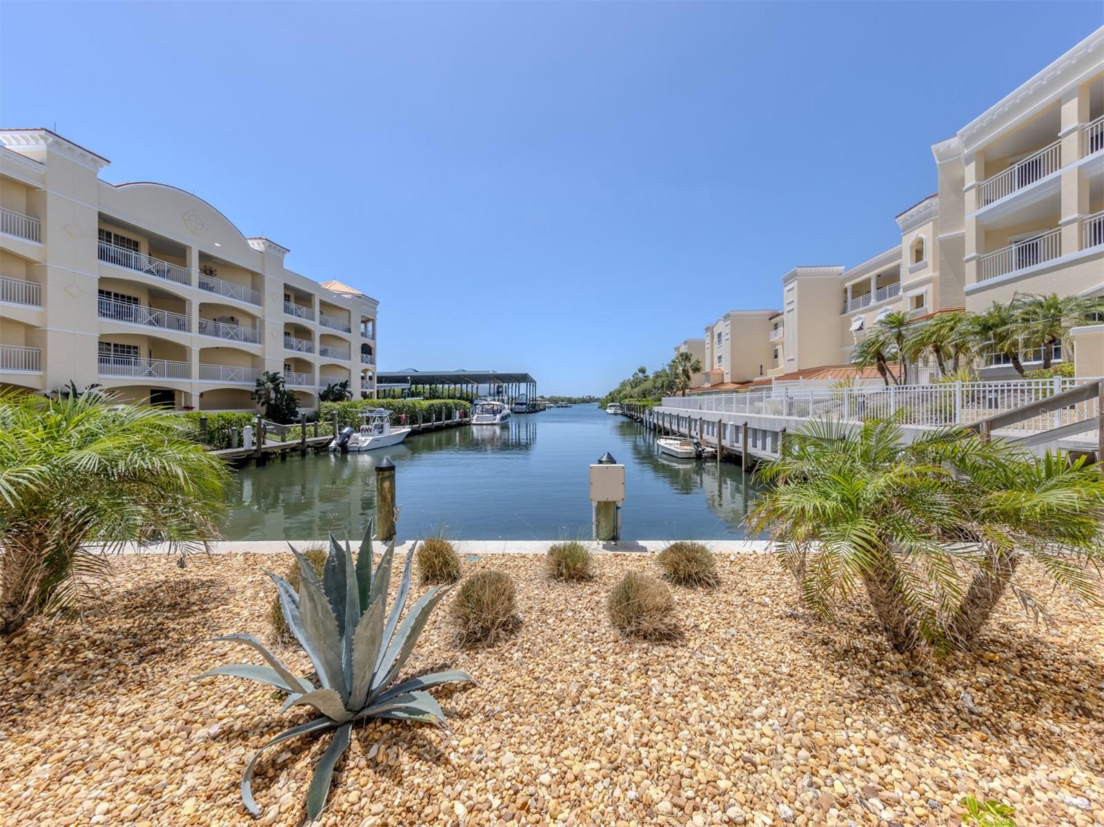 VILLAS AT BELLAGIO HARBOR VILLAGE - Residential