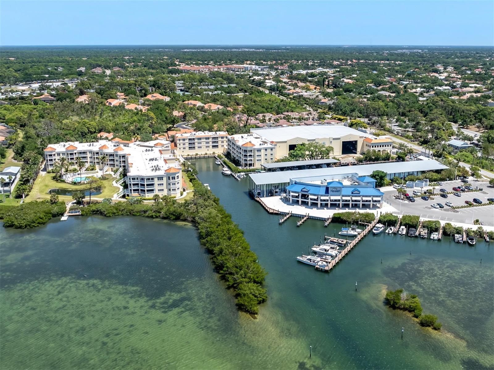 VILLAS AT BELLAGIO HARBOR VILLAGE - Residential