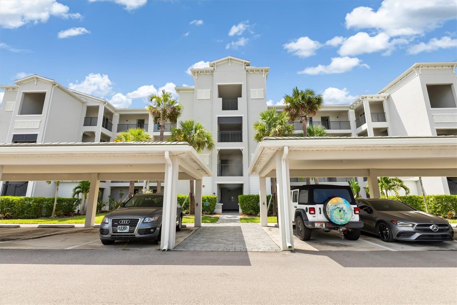 Live the Florida Dream in This Fully Furnished Birkdale Condo at Babcock National With Unmatched Sunset Views Over Lake Babcock.
Experience luxurious, carefree living in this beautifully upgraded third-floor Birkdale condo, perfectly positioned in the highly desirable Babcock National Golf & Country Club at Babcock Ranch. This home is move-in ready and includes a bundled golf membership—ideal for both seasonal getaways and year-round living.
Step inside to discover an inviting open-concept layout with a spacious kitchen featuring a large island, modern appliances, and an upgraded backsplash that adds a touch of contemporary flair. The split-bedroom design offers ultimate comfort and privacy, perfect for hosting guests or relaxing after a day on the course.
Enjoy world-class amenities right at your doorstep, including a Gordon Lewis–designed championship golf course, resort and lap pools, tennis and pickleball courts, a full-service spa, and a state-of-the-art fitness center. Grab a bite at the Watershed Grill, savor fine dining at the Enclave Clubhouse, or explore Founders Square just across the street—with its farmers market, live music, and food trucks.
This condo truly has it all—luxury, location, and lifestyle. Don’t wait, make this exceptional Babcock National home yours today!
