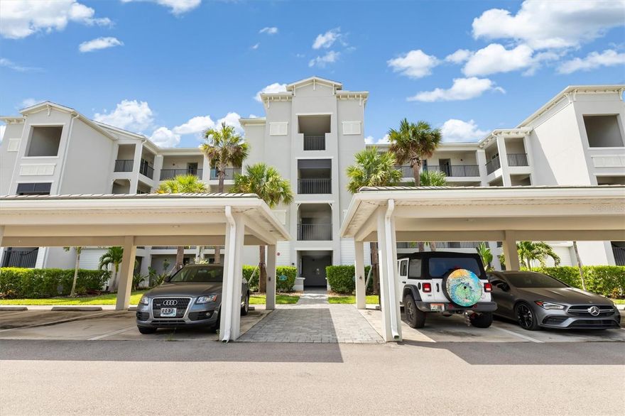 Live the Florida Dream in This Fully Furnished Birkdale Condo at Babcock National With Unmatched Sunset Views Over Lake Babcock.
Experience luxurious, carefree living in this beautifully upgraded third-floor Birkdale condo, perfectly positioned in the highly desirable Babcock National Golf & Country Club at Babcock Ranch. This home is move-in ready and includes a bundled golf membership—ideal for both seasonal getaways and year-round living.

Step inside to discover an inviting open-concept layout with a spacious kitchen featuring a large island, modern appliances, and an upgraded backsplash that adds a touch of contemporary flair. The split-bedroom design offers ultimate comfort and privacy, perfect for hosting guests or relaxing after a day on the course.

Enjoy world-class amenities right at your doorstep, including a Gordon Lewis–designed championship golf course, resort and lap pools, tennis and pickleball courts, a full-service spa, and a state-of-the-art fitness center. Grab a bite at the Watershed Grill, savor fine dining at the Enclave Clubhouse, or explore Founders Square just across the street—with its farmers market, live music, and food trucks.

This condo truly has it all—luxury, location, and lifestyle. Don’t wait, make this exceptional Babcock National home yours today!