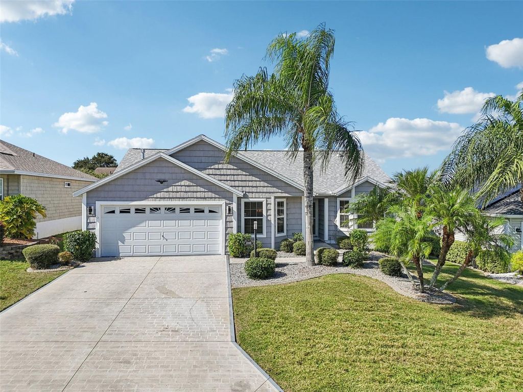 Photo of 1542 Wyatt Avenue, The Villages, FL 32162 (MLS # G5103668)