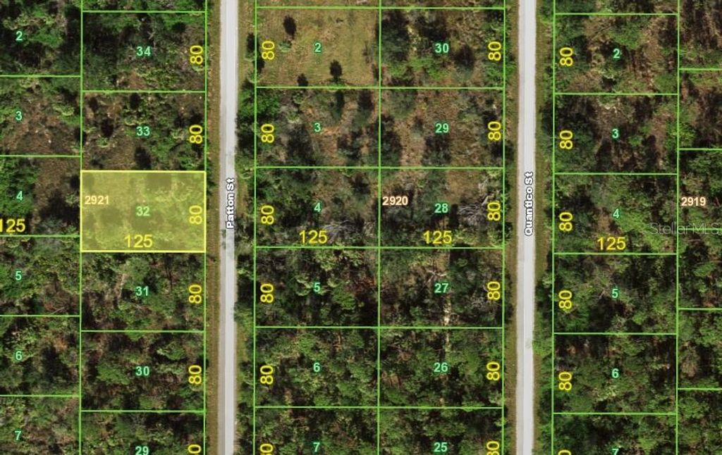 Photo of 1267 Patton Street, Port Charlotte, FL 33953 (MLS # S5111454)