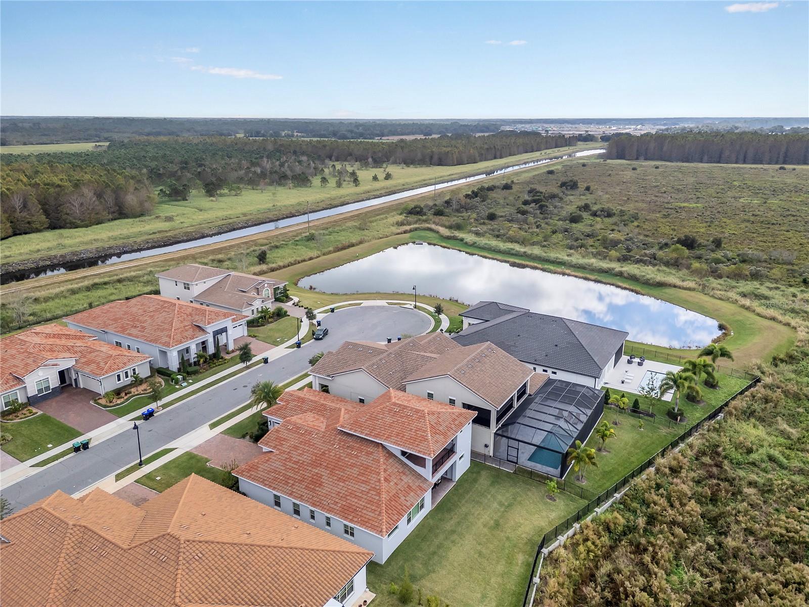 EAGLE CRK VILLAGE I PH 2 - Residential