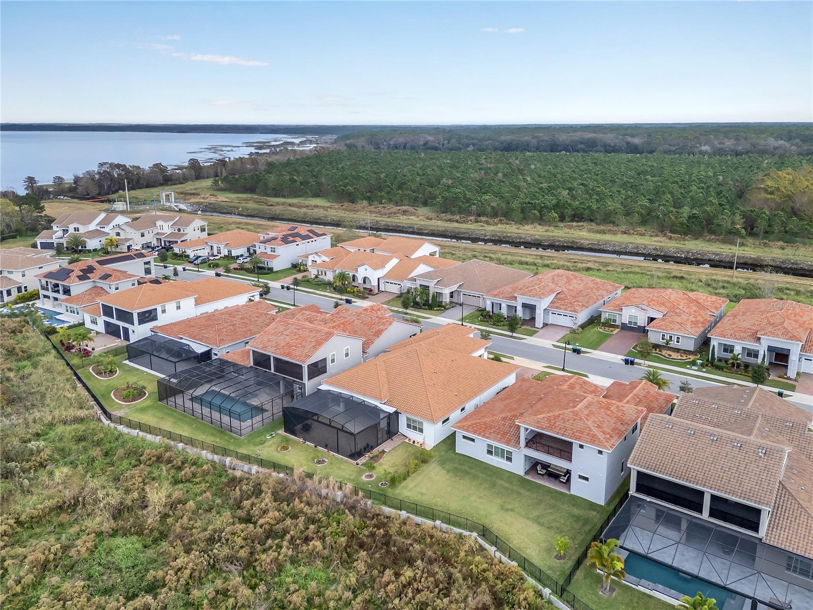 EAGLE CRK VILLAGE I PH 2 - Residential