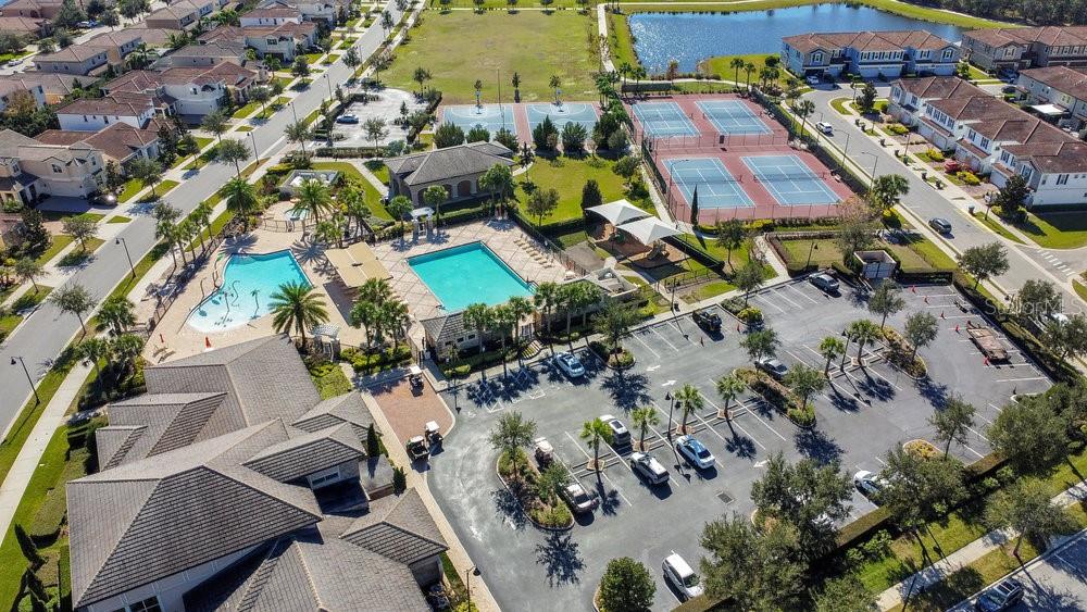 EAGLE CRK VILLAGE I PH 2 - Residential