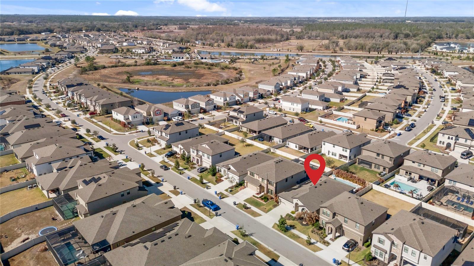 B AND D HAWKSTONE PHASE I - Residential