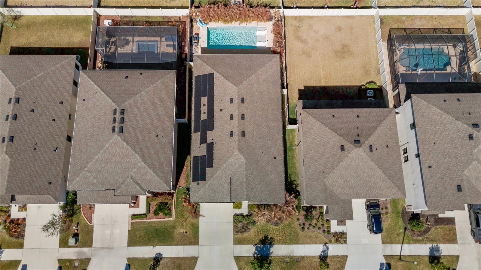 B AND D HAWKSTONE PHASE I - Residential