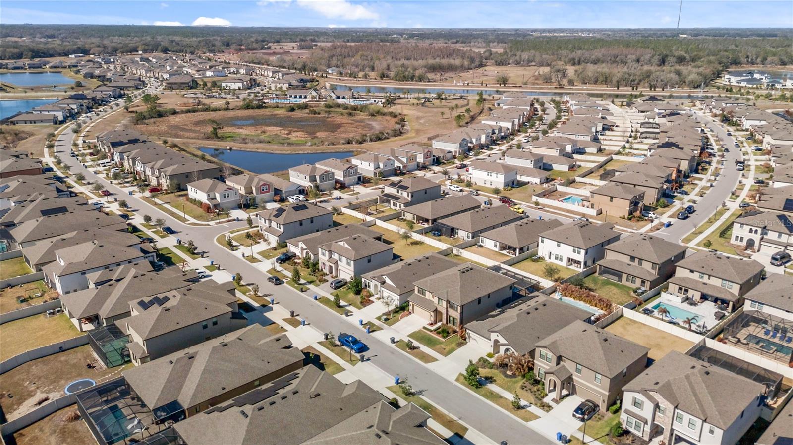 B AND D HAWKSTONE PHASE I - Residential