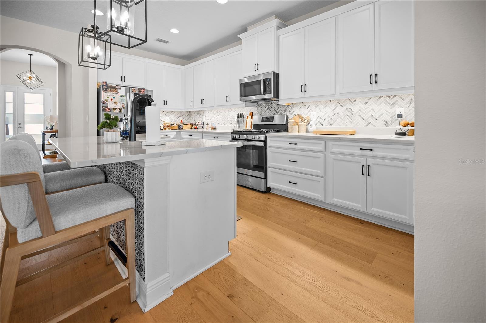 B AND D HAWKSTONE PHASE I - Residential