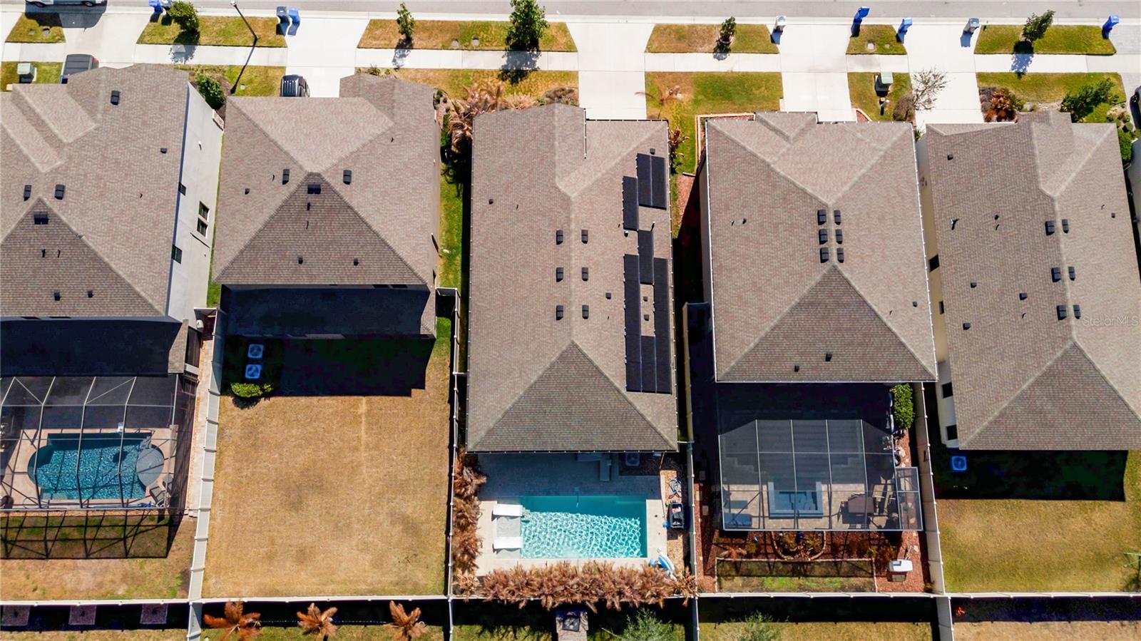 B AND D HAWKSTONE PHASE I - Residential