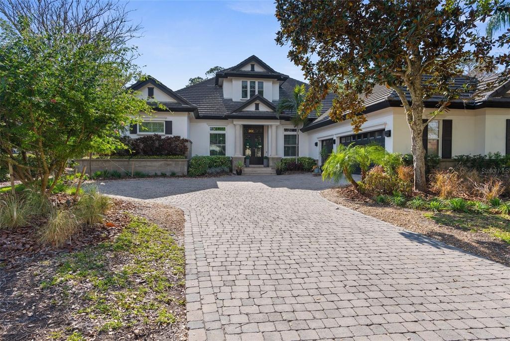 Photo of 11912 Royce Waterford Circle, Tampa, FL 33626 (MLS # TB8383086)