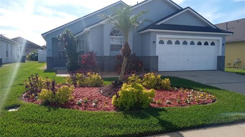 A home in KISSIMMEE