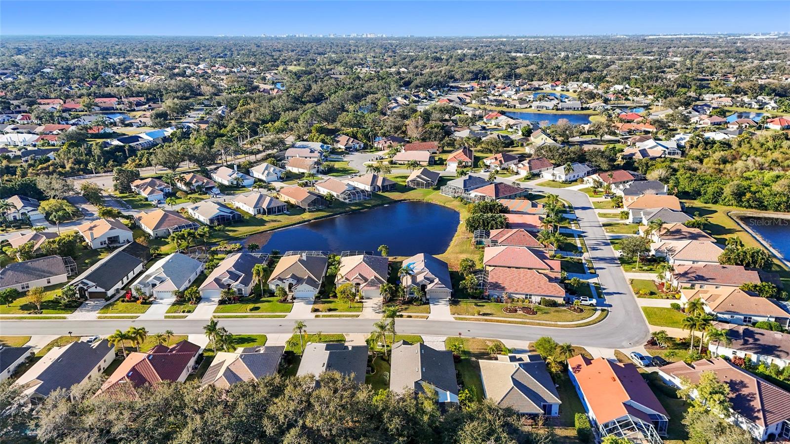 LONGPOND AT MOTE RANCH III - Residential