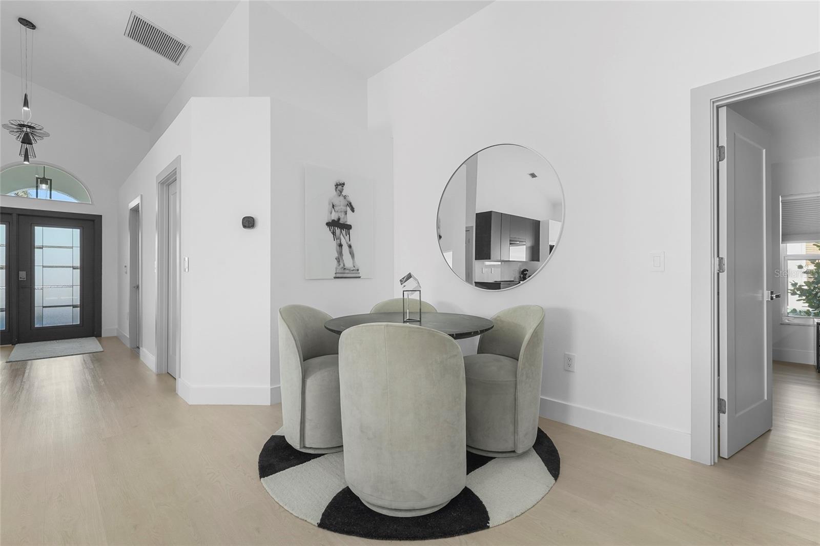 LONGPOND AT MOTE RANCH III - Residential