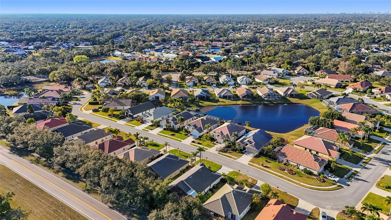 LONGPOND AT MOTE RANCH III - Residential