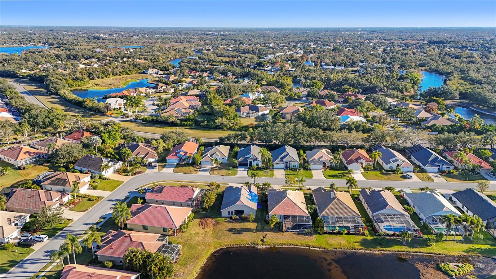 LONGPOND AT MOTE RANCH III - Residential