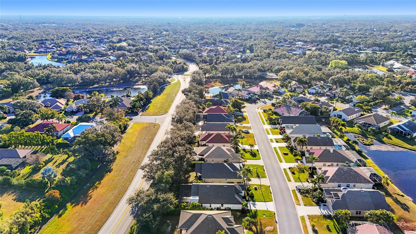 LONGPOND AT MOTE RANCH III - Residential
