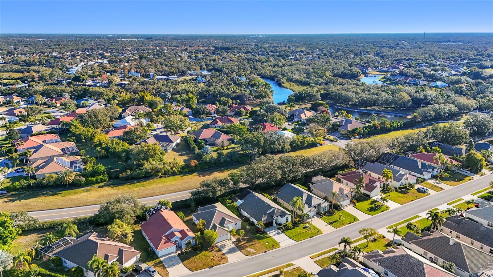 LONGPOND AT MOTE RANCH III - Residential