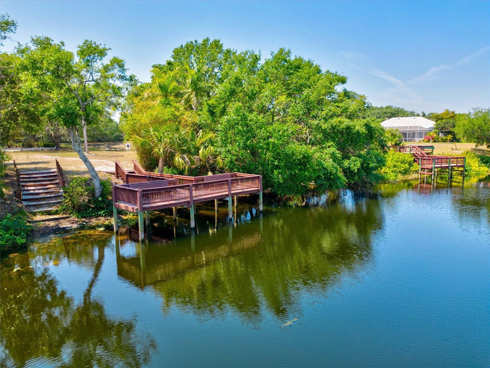 LONGPOND AT MOTE RANCH III - Residential