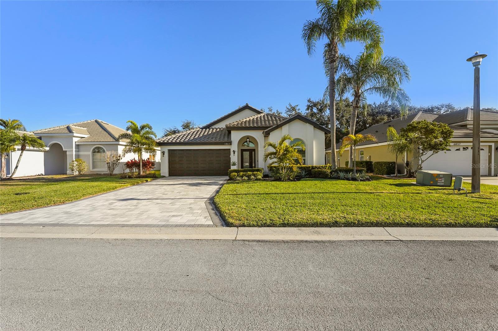 LONGPOND AT MOTE RANCH III - Residential