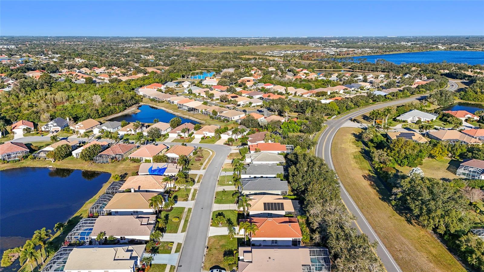 LONGPOND AT MOTE RANCH III - Residential