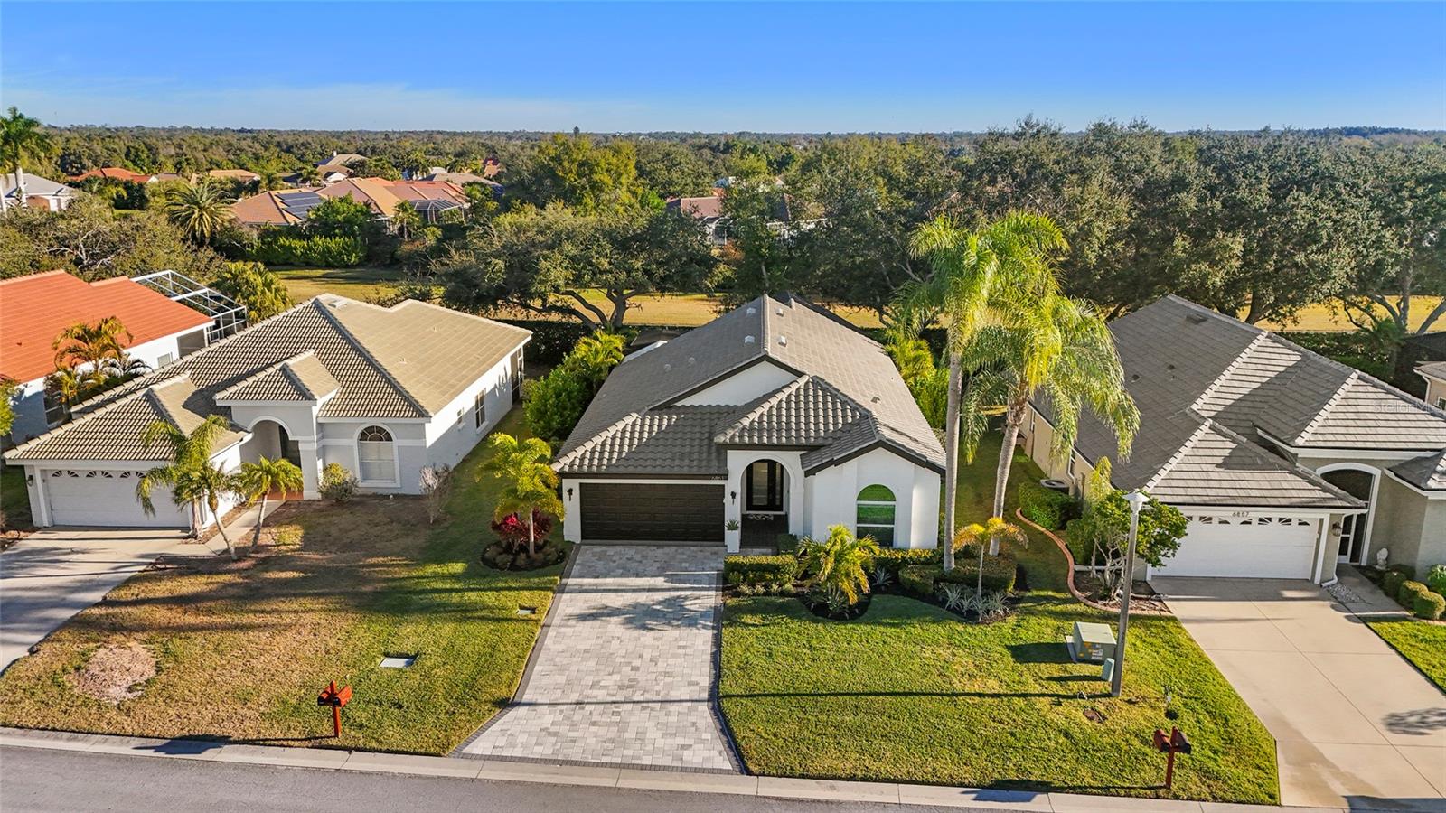 LONGPOND AT MOTE RANCH III - Residential