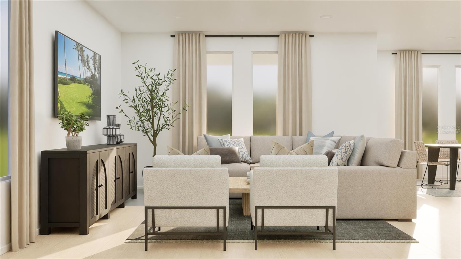 CROSSPRAIRIE 50S - Residential