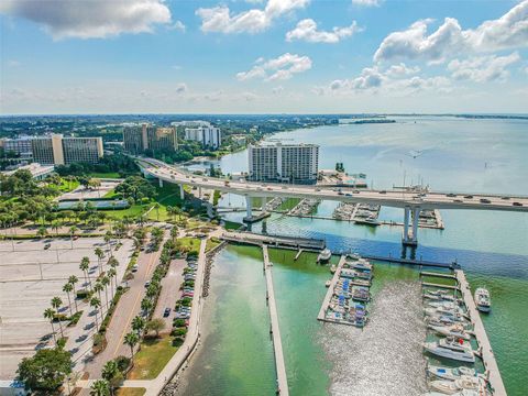 A home in CLEARWATER