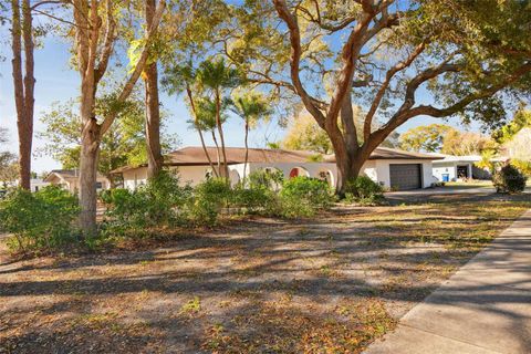 A home in CLEARWATER