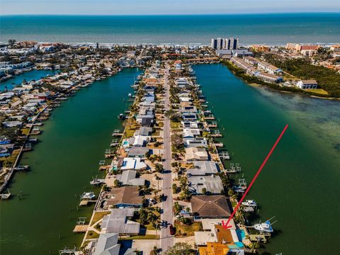 A home in INDIAN ROCKS BEACH