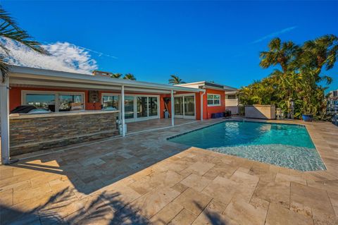 A home in INDIAN ROCKS BEACH