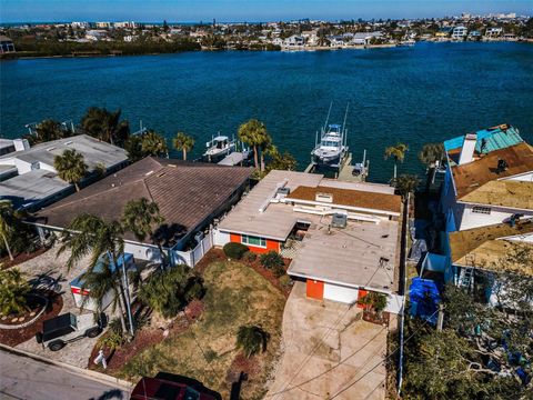 A home in INDIAN ROCKS BEACH