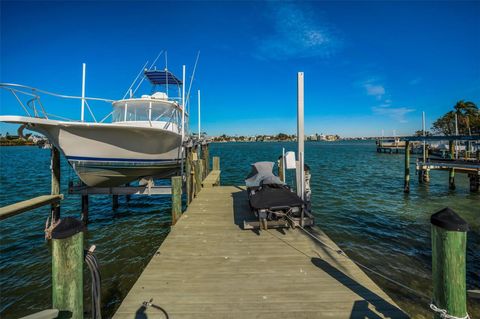 A home in INDIAN ROCKS BEACH