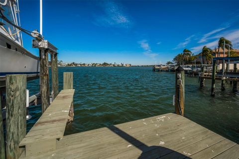 A home in INDIAN ROCKS BEACH