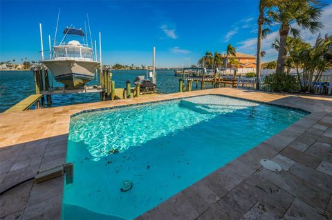 A home in INDIAN ROCKS BEACH