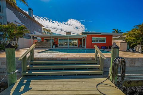 A home in INDIAN ROCKS BEACH