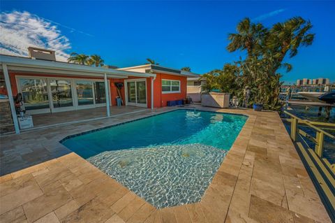 A home in INDIAN ROCKS BEACH