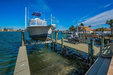 A home in INDIAN ROCKS BEACH