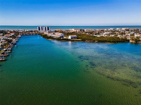 A home in INDIAN ROCKS BEACH