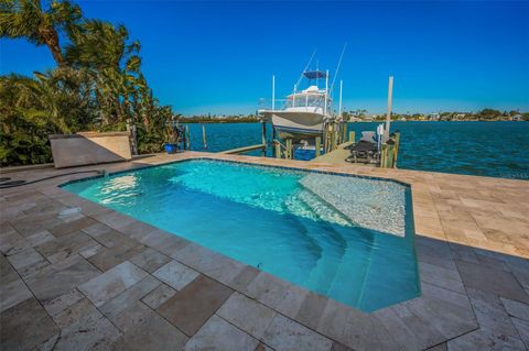 A home in INDIAN ROCKS BEACH